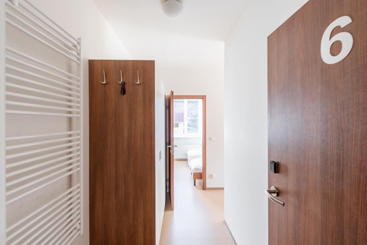 Apartmany Rokytka Snowhouse Рокитнице над Ийзероу Екстериор снимка