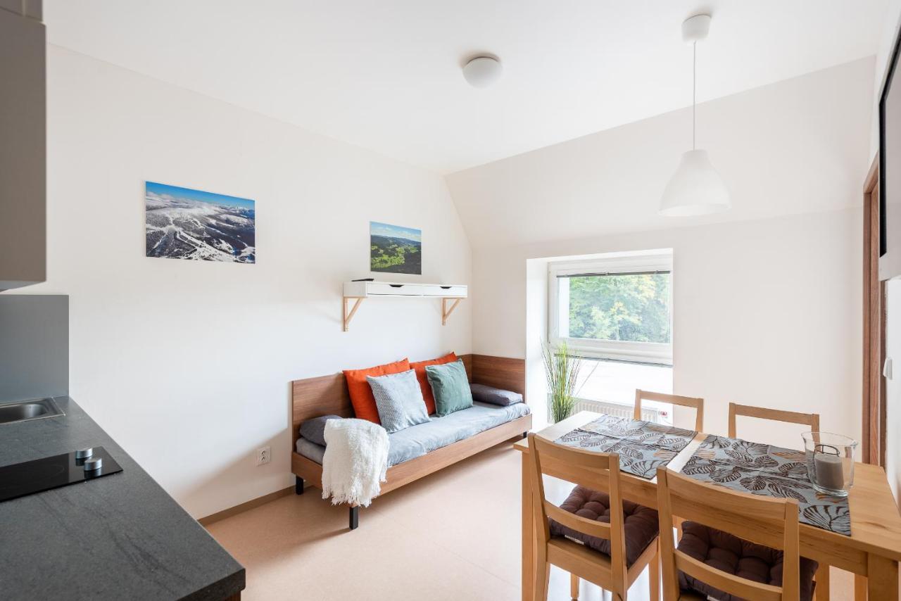 Apartmany Rokytka Snowhouse Рокитнице над Ийзероу Екстериор снимка
