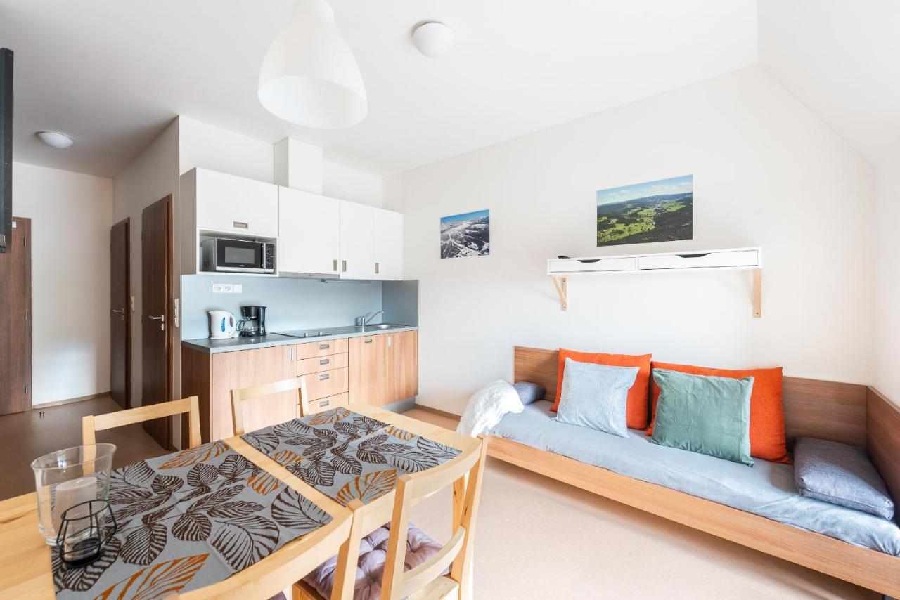 Apartmany Rokytka Snowhouse Рокитнице над Ийзероу Екстериор снимка