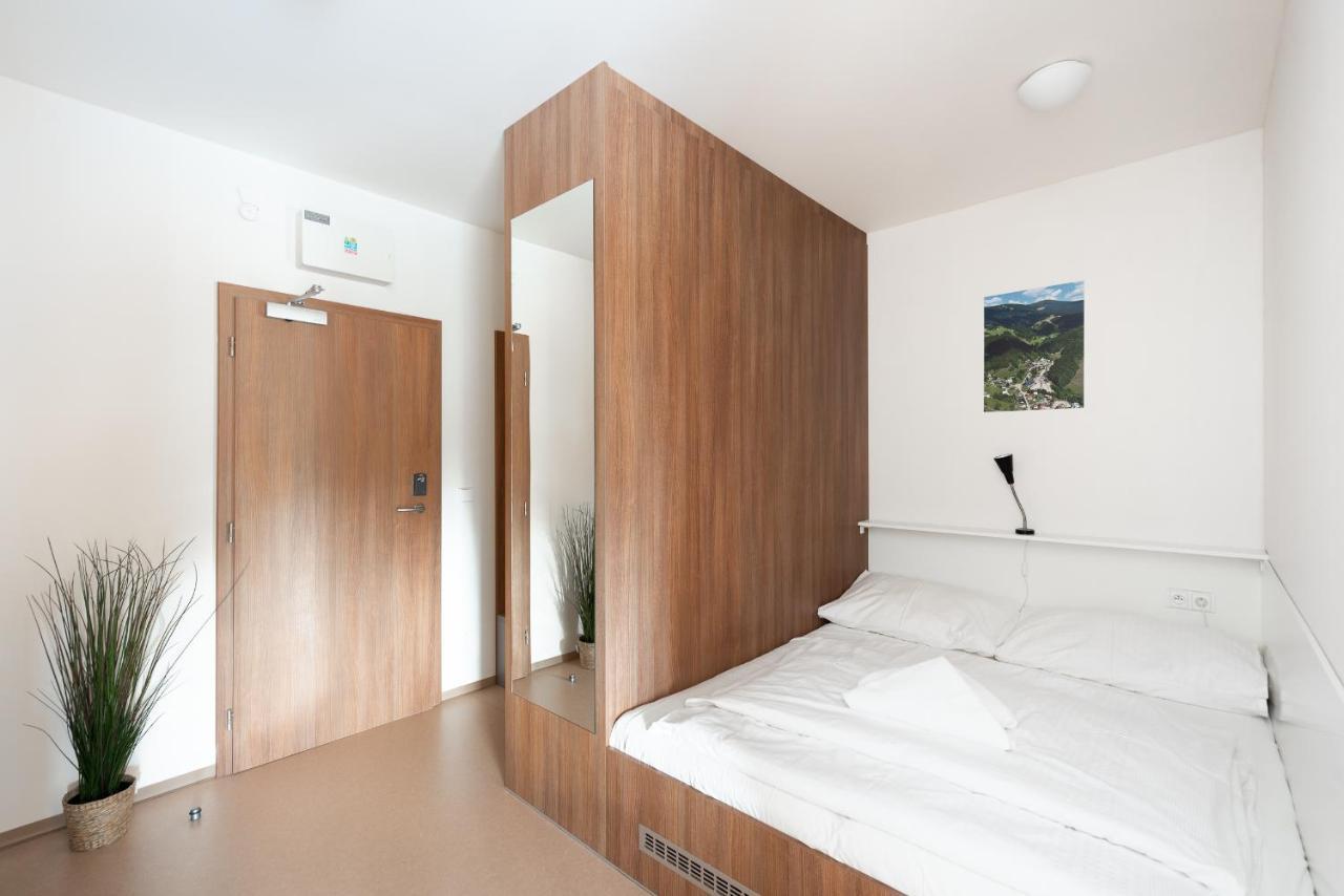 Apartmany Rokytka Snowhouse Рокитнице над Ийзероу Екстериор снимка