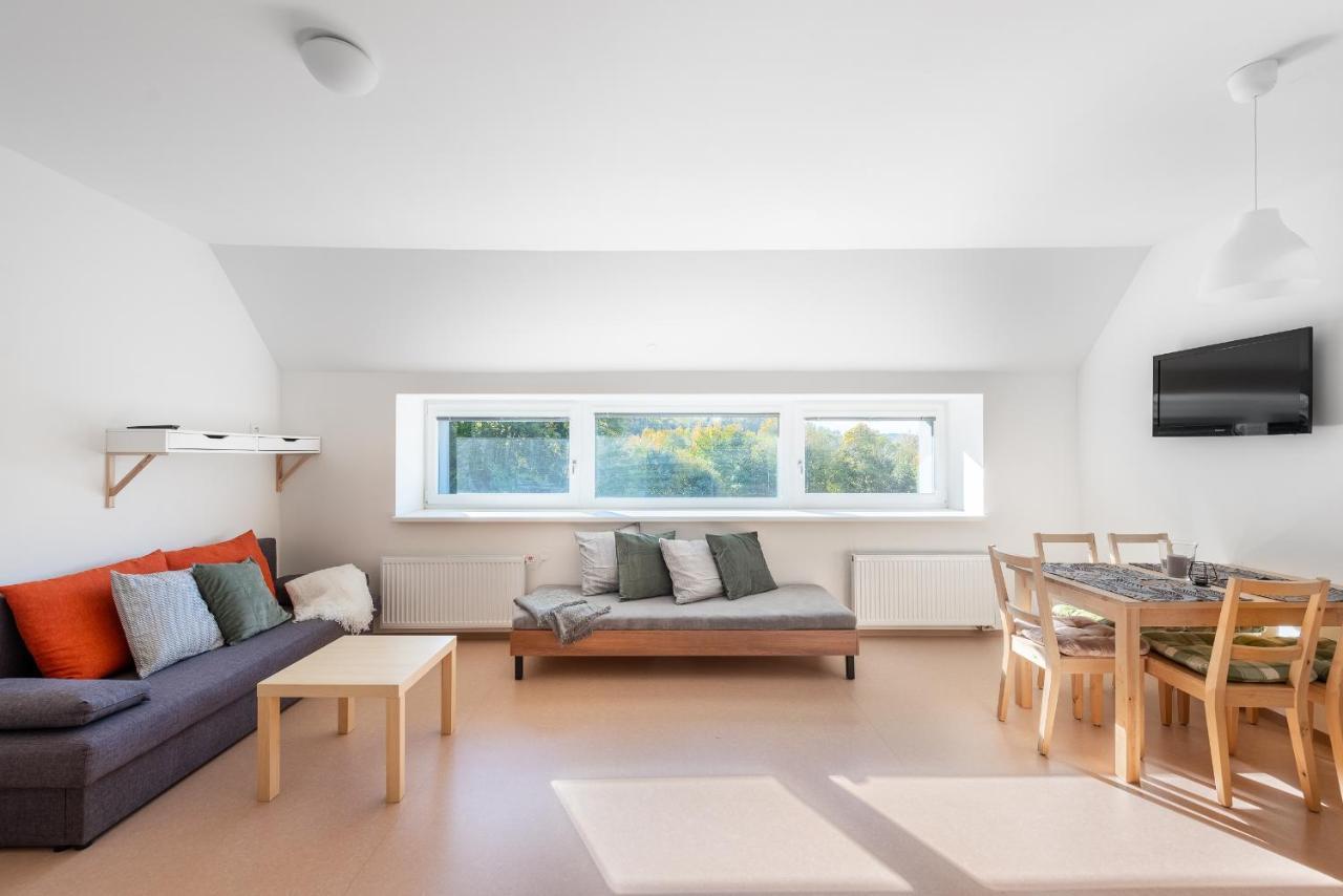Apartmany Rokytka Snowhouse Рокитнице над Ийзероу Екстериор снимка