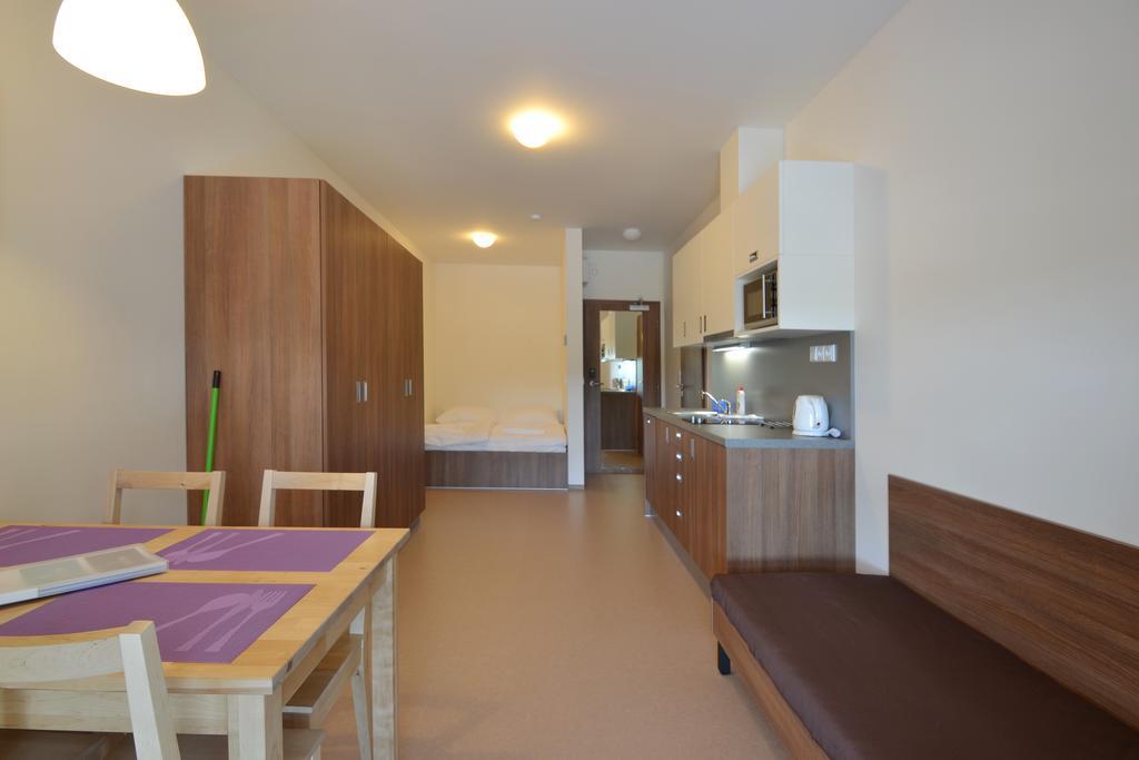 Apartmany Rokytka Snowhouse Рокитнице над Ийзероу Екстериор снимка