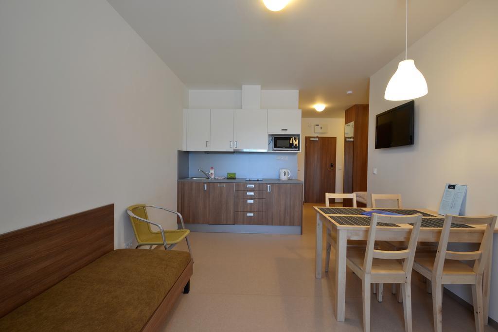 Apartmany Rokytka Snowhouse Рокитнице над Ийзероу Стая снимка