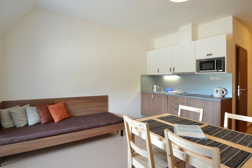 Apartmany Rokytka Snowhouse Рокитнице над Ийзероу Стая снимка