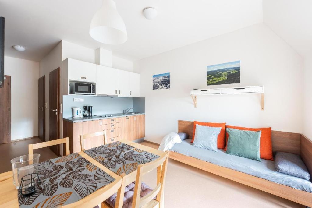 Apartmany Rokytka Snowhouse Рокитнице над Ийзероу Екстериор снимка
