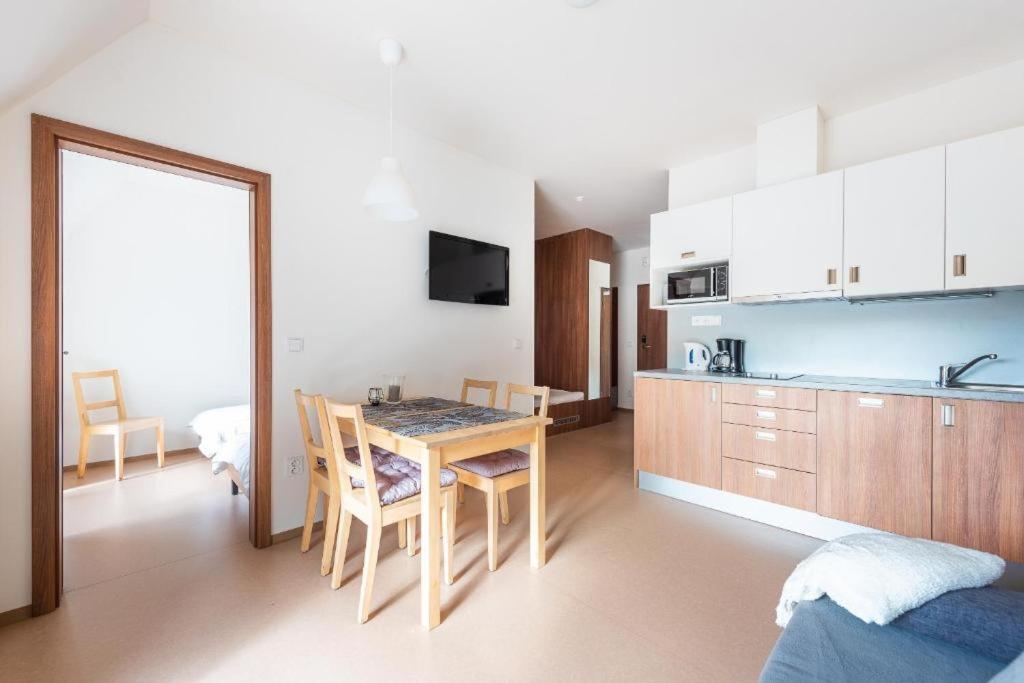 Apartmany Rokytka Snowhouse Рокитнице над Ийзероу Екстериор снимка