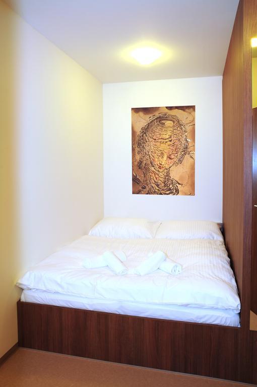 Apartmany Rokytka Snowhouse Рокитнице над Ийзероу Стая снимка