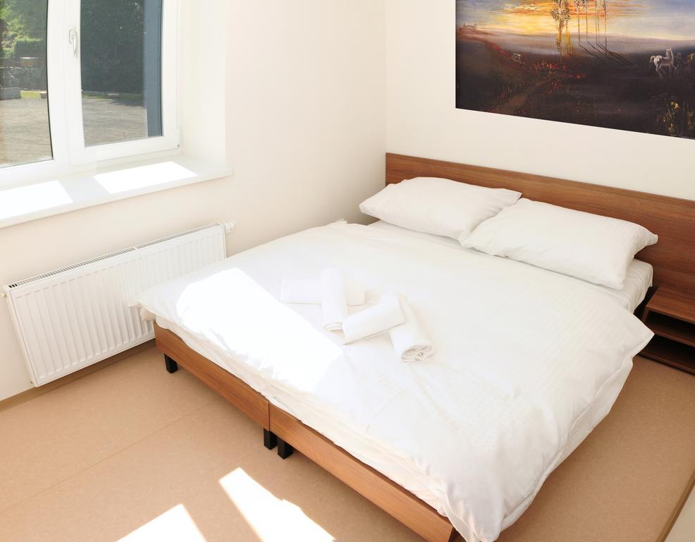 Apartmany Rokytka Snowhouse Рокитнице над Ийзероу Стая снимка